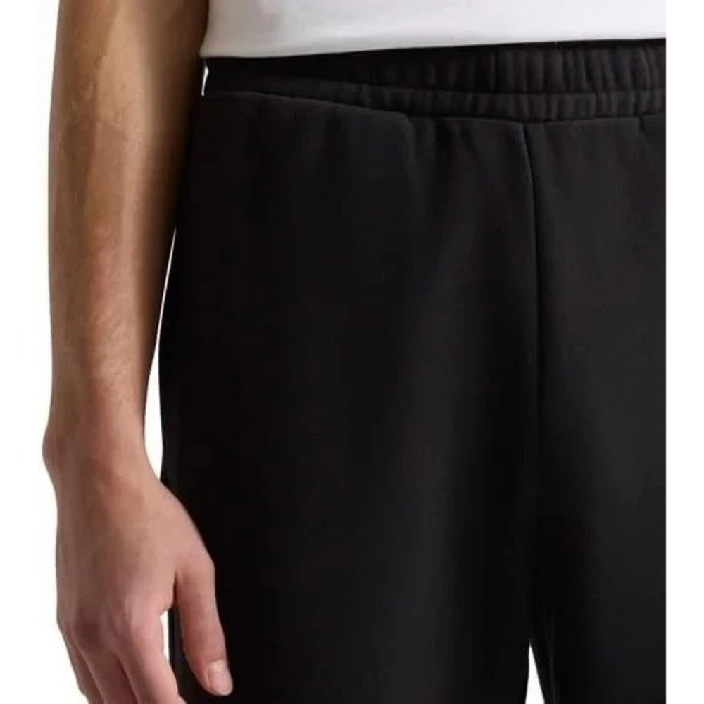 Puma Men's Fleece Jogger 2X Black - Picture 6 of 6